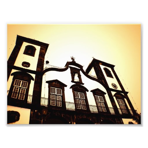 Estilo de Funchal: Impressão/foto de Madeira (Port