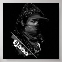 Estilo do gueto poster