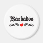 Estilo do tatuagem de Belize Imãs