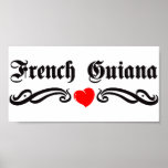 Estilo do tatuagem de Gabon Impressão