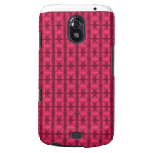Estilo retro do caso do nexo da galáxia de Samsung Capa Galaxy Nexus
