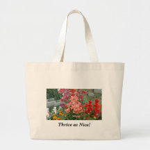 Estoque Alaranjado-Cor-de-rosa Bolsa Para Compra