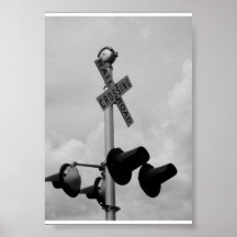 Estrada de ferro poster