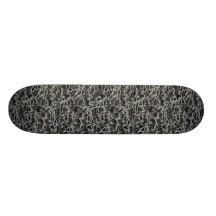 Estradas de enrolamento do skate