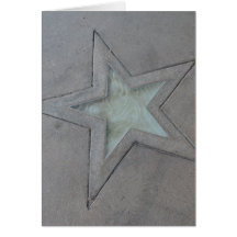 Estrela Cartao