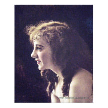 Estrela de cinema de Jobyna Ralston-Early Impressão Fotográfica