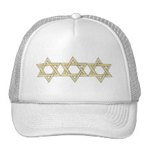 Estrela de David do Matzoh Bonés