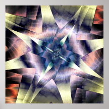 Estrela de Deco Pôsteres