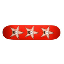 Estrela do mar skates
