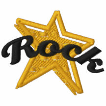 Estrela do rock camisa polo
