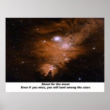 Estrelas Poster