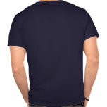 Estudando a camisa da falha dos iguais camisetas