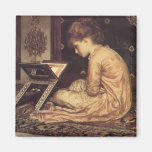 Estudo em uma mesa de leitura - senhor Frederic Le Imãs