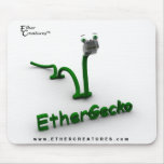EtherGecko Mouse Pad