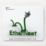 EtherNewt Mousepad