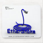 EtherSnake Mouse Pads