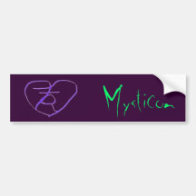 Etiqueta 1 de Mysticon Adesivos