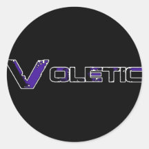 Etiqueta 2 de Voletic Adesivo