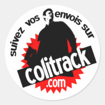 etiqueta branca seguem adesivos