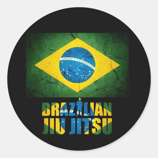Etiqueta da bandeira de Jiu Jitsu do brasileiro Adesivo Za Vitrine Artesanato Arte Brasil ~ Etiqueta da bandeira de Jiu Jitsu do brasileiro Adesivo Za