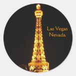 Etiqueta de Las Vegas Adesivos
