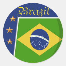 Etiquetas brasileiras adesivos