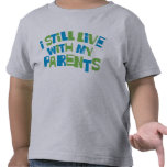 Camisetas Engraçadas para Crianças