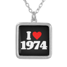 EU AMO 1974 PINGENTES