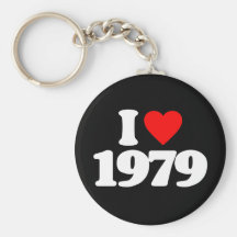 EU AMO 1979 CHAVEIRO