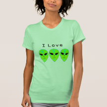 Eu amo a camisa de LGM Camiseta