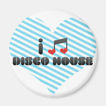 Eu amo a casa do disco imas