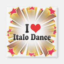Eu amo a dança de Italo Imã