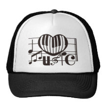 EU AMO A MÚSICA BONE