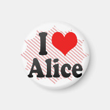 Eu amo Alice Imãs