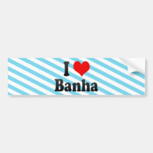 Eu amo Banha, Egipto Adesivo