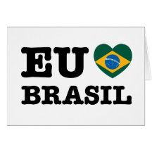 Eu Amo Brasil Cartão