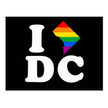 EU AMO C.C. DO GAY - BRANCO - .PNG CARTAO POSTAL