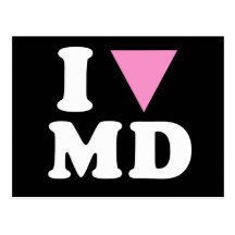 EU AMO DM DO GAY - BRANCO - .PNG CARTÃO POSTAL
