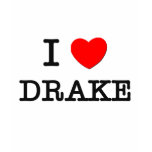 Eu amo Drake Tshirt