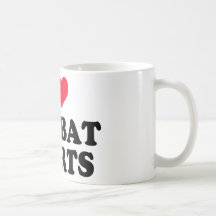 Eu amo esportes do combate caneca