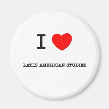 Eu amo ESTUDOS LATINO-AMERICANOS Ima
