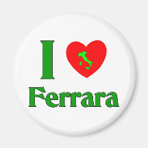 Eu amo Ferrara Italia Ima