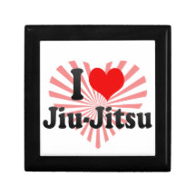 Eu amo Jiu-Jitsu Porta Treco