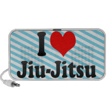 Eu amo Jiu-Jitsu Sistema De Som