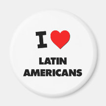 Eu amo latinoes-americanos imas