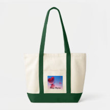 Eu amo-me bolsa para compra