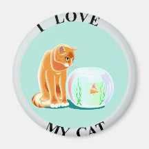 Eu amo meu gato! ima