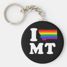 EU AMO MONTANA ALEGRE - BRANCO - .PNG CHAVEIRO