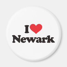 Eu amo Newark Imas