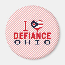 Eu amo o desafio, Ohio Imas